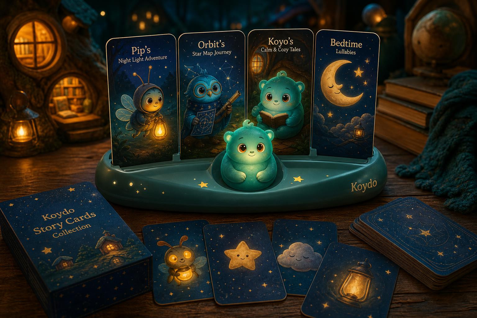 Story Cards merchandise
